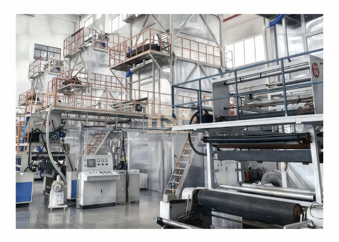 Shanghai HSF Materials Technology Co., Ltd. lini produksi pabrikan