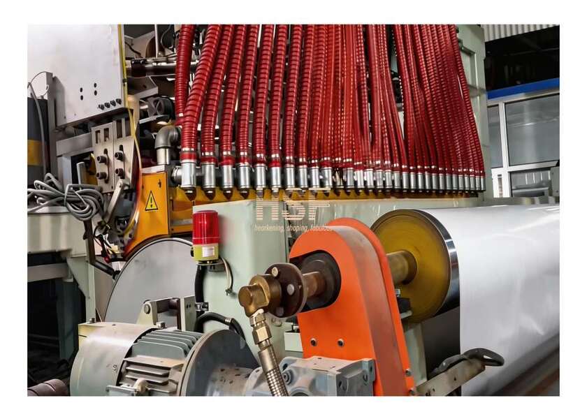 Shanghai HSF Materials Technology Co., Ltd. lini produksi pabrikan