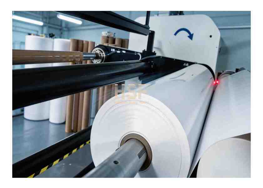 Shanghai HSF Materials Technology Co., Ltd. lini produksi pabrikan