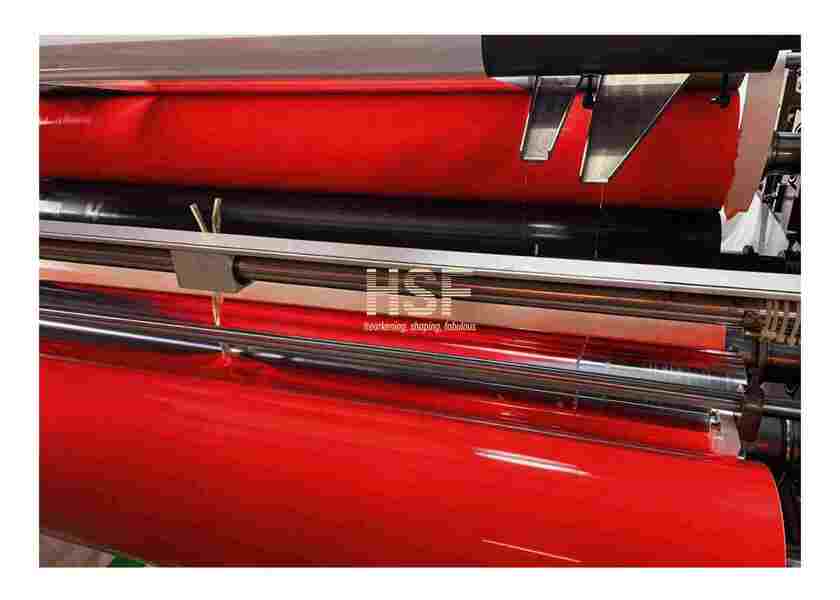 Shanghai HSF Materials Technology Co., Ltd. lini produksi pabrikan