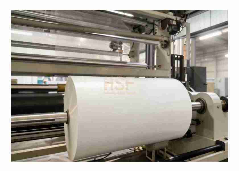 Shanghai HSF Materials Technology Co., Ltd. lini produksi pabrikan