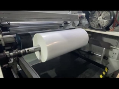 5 lapisan garis koekstrusi