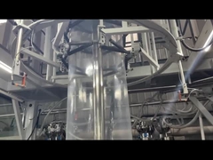 5 lapisan garis koekstrusi